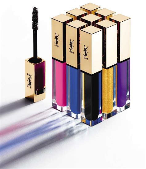 ysl vinyl couture mascara colours|Mascara Vinyl Couture .